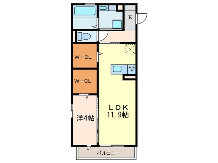 間取り図 あすか