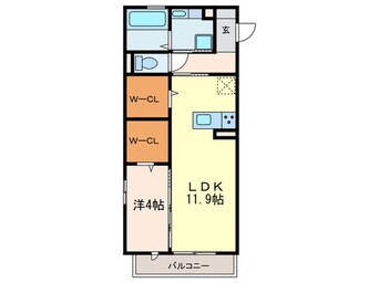 間取図 あすか