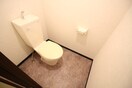 トイレ ﾗｲｵﾝｽﾞﾏﾝｼｮﾝ白壁3-13号
