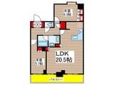 プラウドタワー名古屋栄(1506)