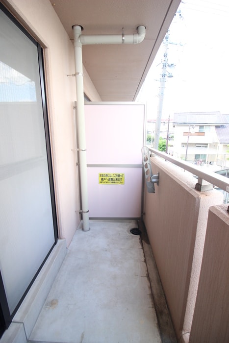 ベランダ・バルコニー プリミエ－ル瑞穂