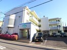グリーンハイツの外観