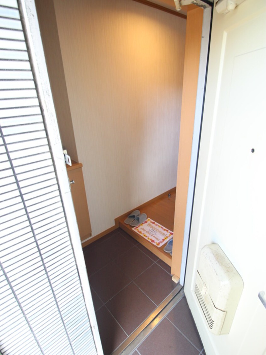 玄関 グリーンハイツ