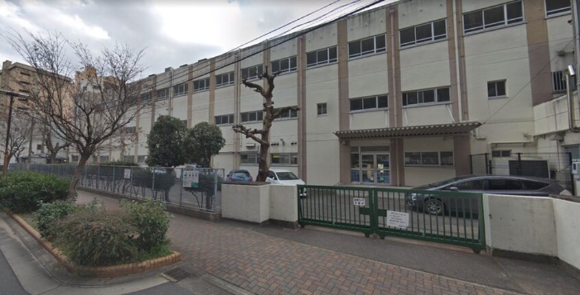 前津中学校(中学校/中等教育学校)まで226m ﾌﾟﾚｻﾝｽSAKAEﾘﾊﾞｰｽﾀｲﾙ(602)