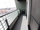 ベランダ・バルコニー FRESCO SECOND(南棟）