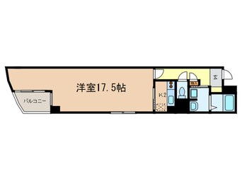 間取図 THE RESIDENCE KANAYAMA SOUTH