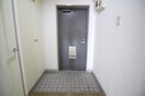 玄関 THE RESIDENCE KANAYAMA SOUTH