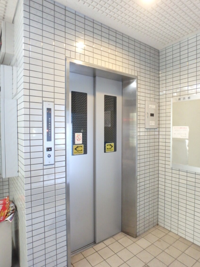 建物設備 THE RESIDENCE KANAYAMA SOUTH