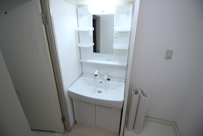 洗面 THE RESIDENCE KANAYAMA SOUTH