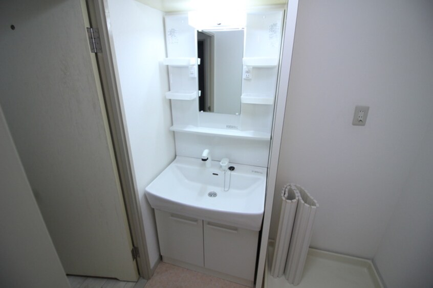 洗面 THE RESIDENCE KANAYAMA SOUTH