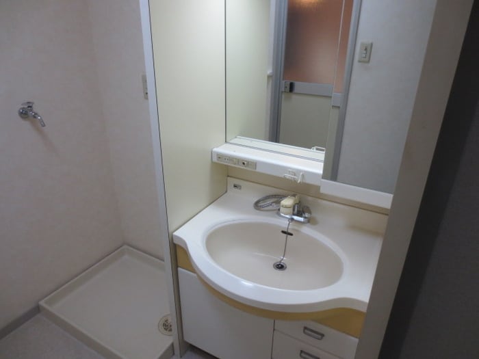 洗面 THE RESIDENCE KANAYAMA SOUTH