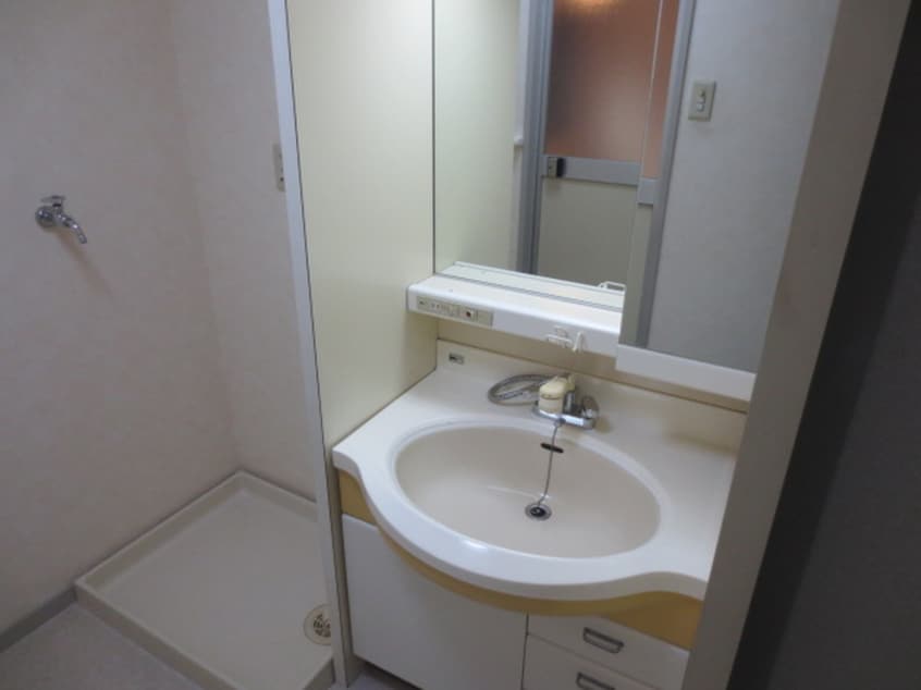 洗面 THE RESIDENCE KANAYAMA SOUTH