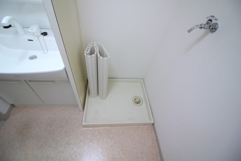 洗濯機置場 THE RESIDENCE KANAYAMA SOUTH