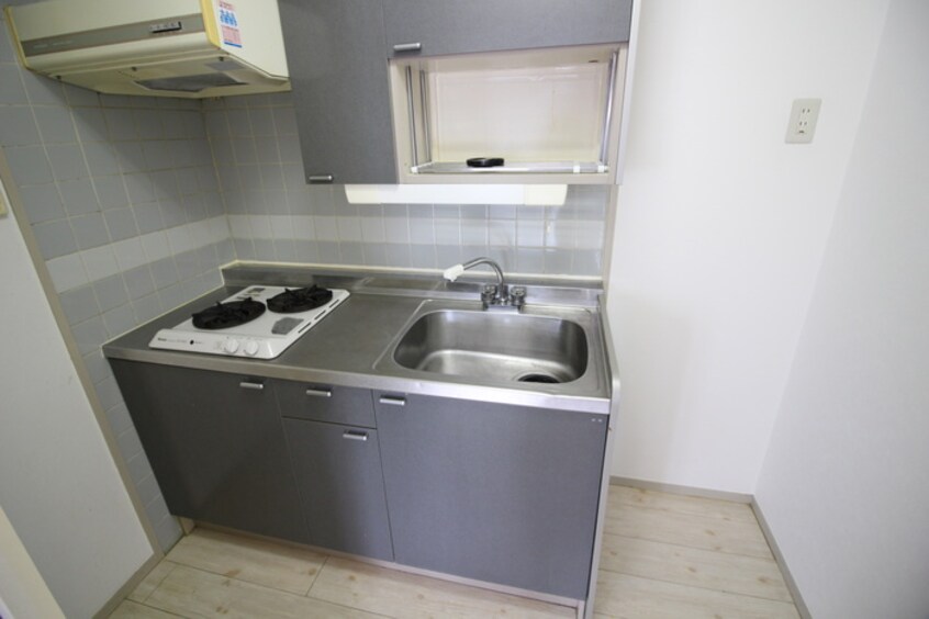 キッチン THE RESIDENCE KANAYAMA SOUTH
