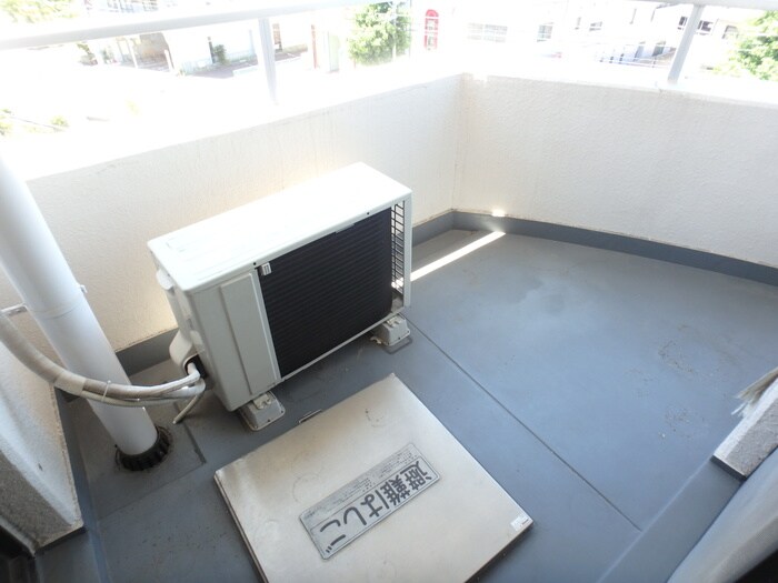 ベランダ・バルコニー THE RESIDENCE KANAYAMA SOUTH