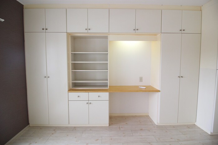 収納 THE RESIDENCE KANAYAMA SOUTH