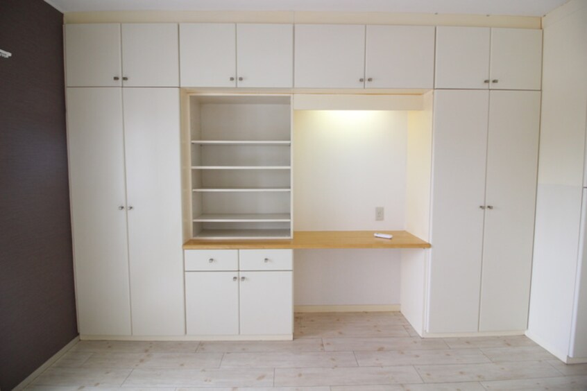 収納 THE RESIDENCE KANAYAMA SOUTH