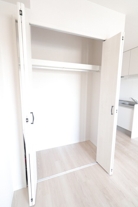 収納 クリスタルテラス本山