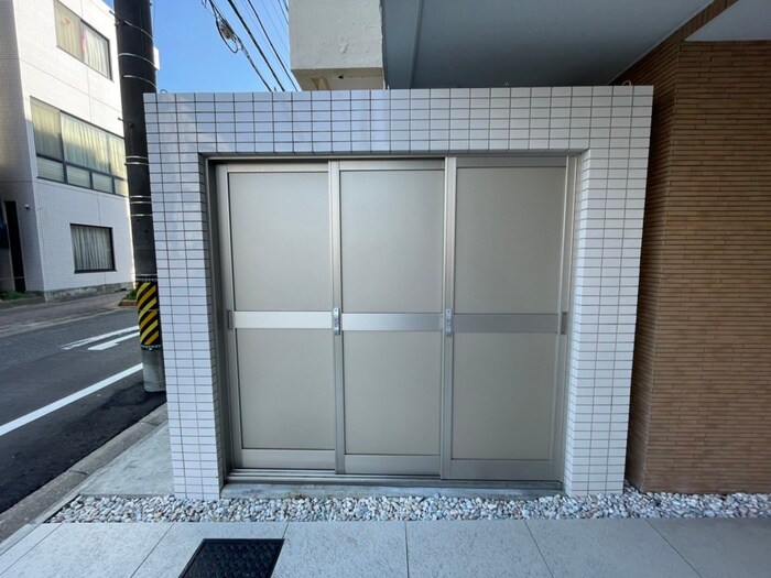 建物設備 クリスタルテラス本山