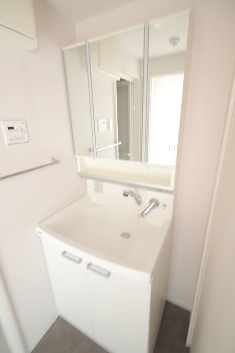 洗面 クリスタルテラス本山