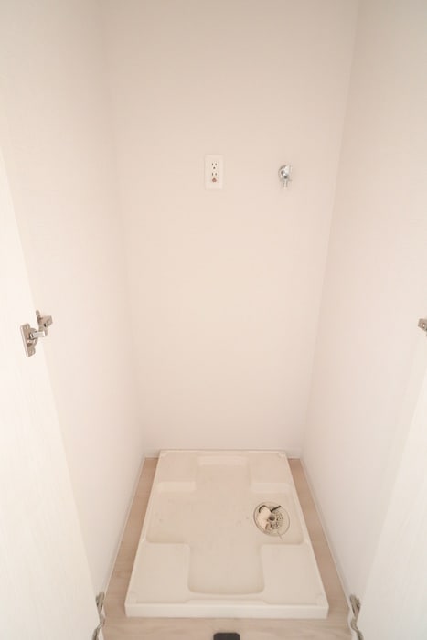 洗濯機置場 クリスタルテラス本山