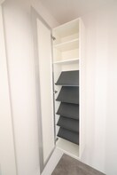 靴箱 クリスタルテラス本山