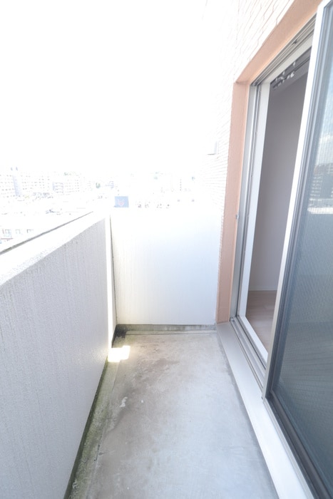 ベランダ・バルコニー クリスタルテラス本山