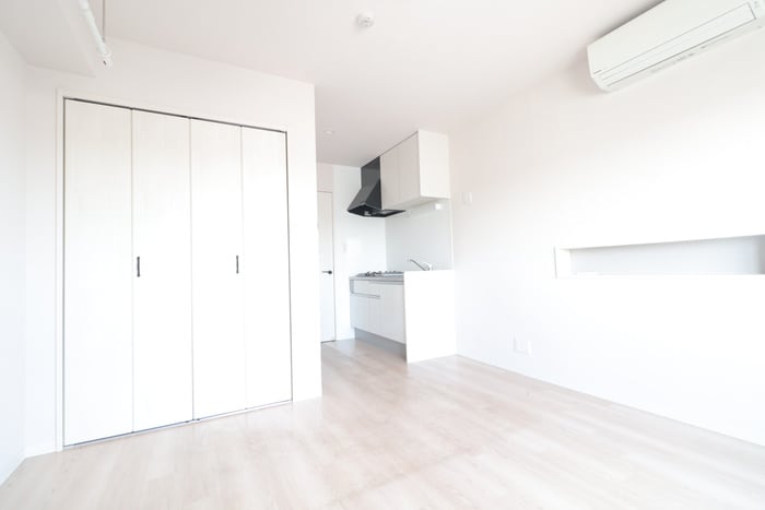 居室 クリスタルテラス本山