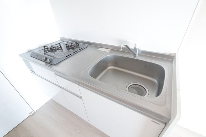 キッチン クリスタルテラス本山