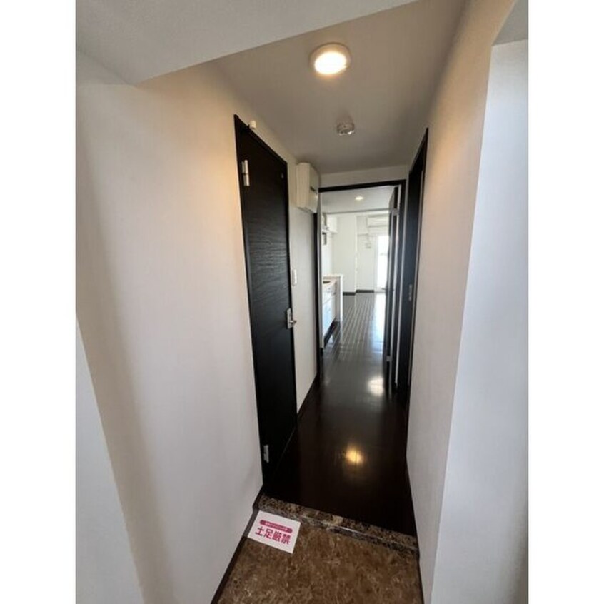 玄関 フローラ草平