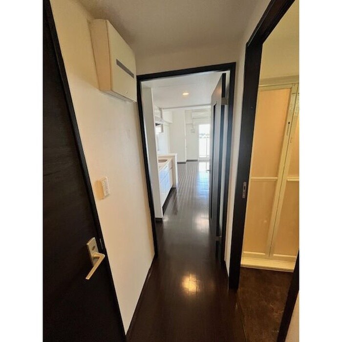 廊下 フローラ草平