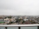 室内からの展望 フローラ草平