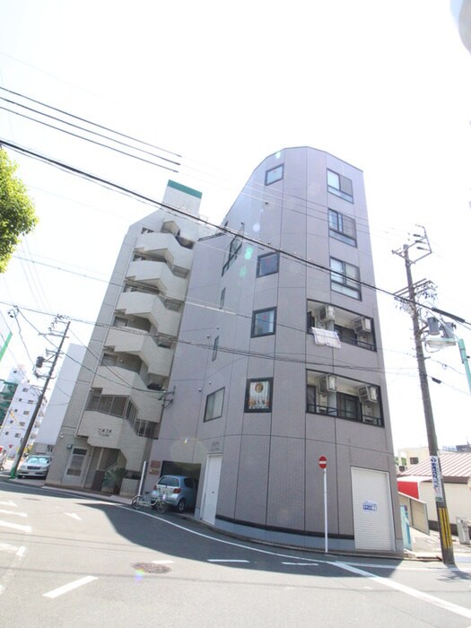 外観写真 ホ－メストＳＴ