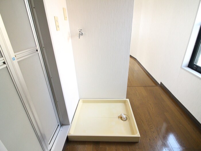 洗濯機置場 ホ－メストＳＴ