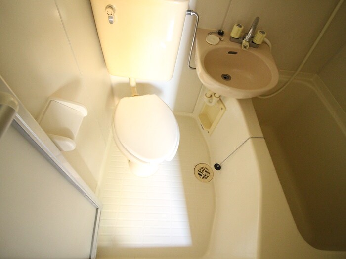 トイレ ホ－メストＳＴ