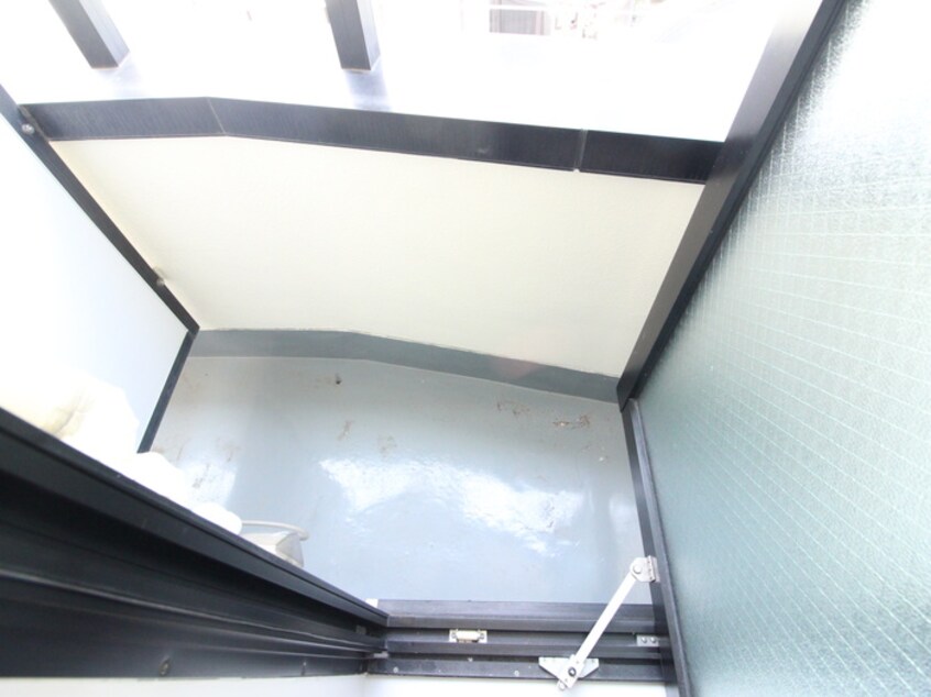 ベランダ・バルコニー ホ－メストＳＴ