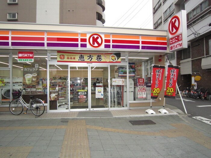 サークルＫ名古屋大須観音店(コンビニ)まで300m ホ－メストＳＴ