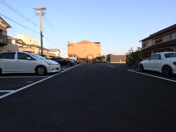 駐車場 メゾンド　モンブラン