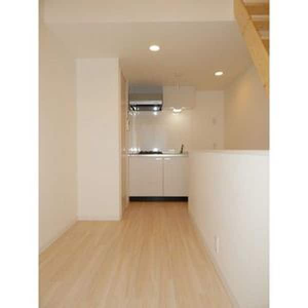 居室 ポルト・ボヌールＵⅡ