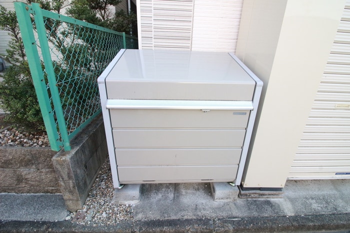 建物設備 ポルト・ボヌールＵⅡ