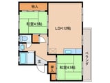 相生山団地32号棟(205)