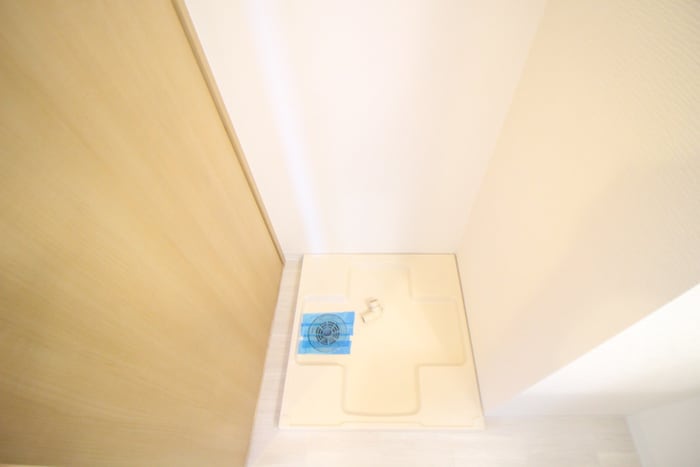 洗濯機置場 イ－スタンヒルズ藤が丘駅前