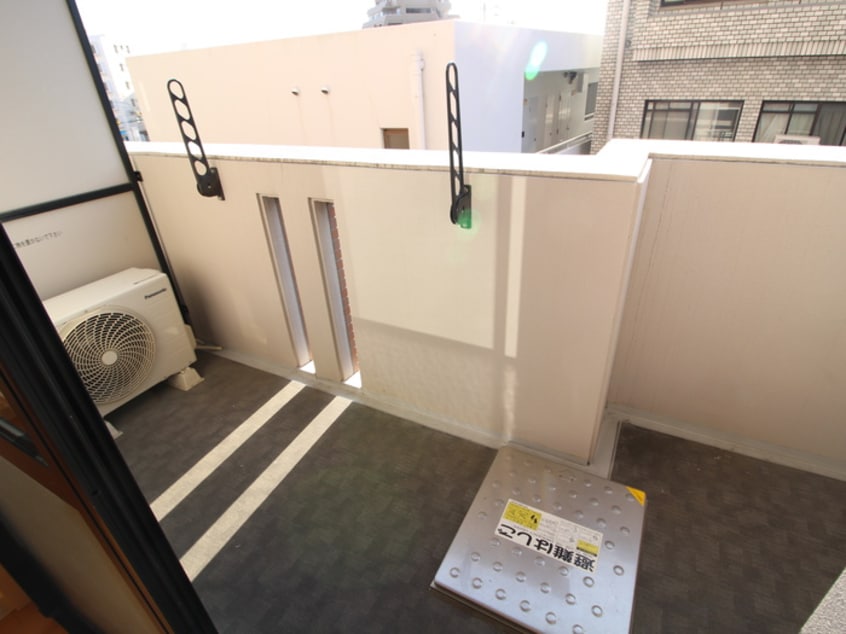 ベランダ・バルコニー イ－スタンヒルズ藤が丘駅前