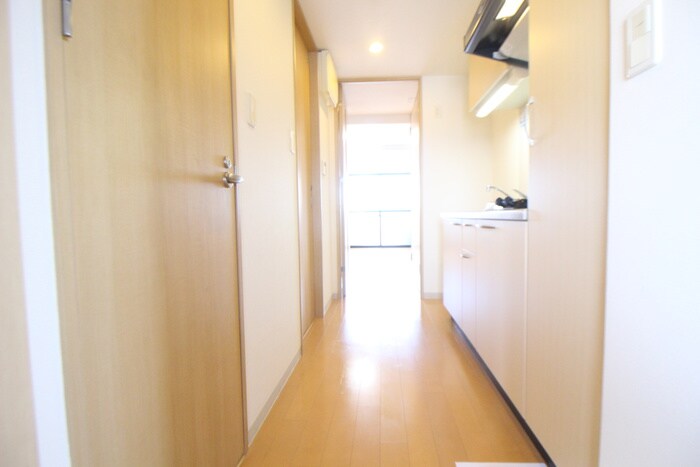 廊下 イ－スタンヒルズ藤が丘駅前