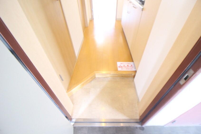 玄関 イ－スタンヒルズ藤が丘駅前