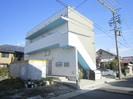 ステラ川西の外観