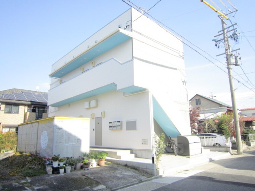 外観写真 ステラ川西