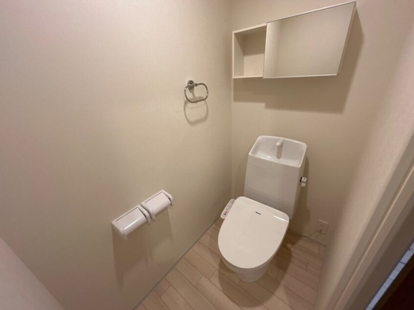 トイレ ラ・カシェット