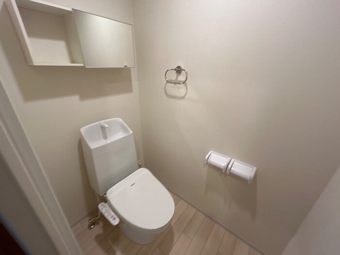 トイレ ラ・カシェット