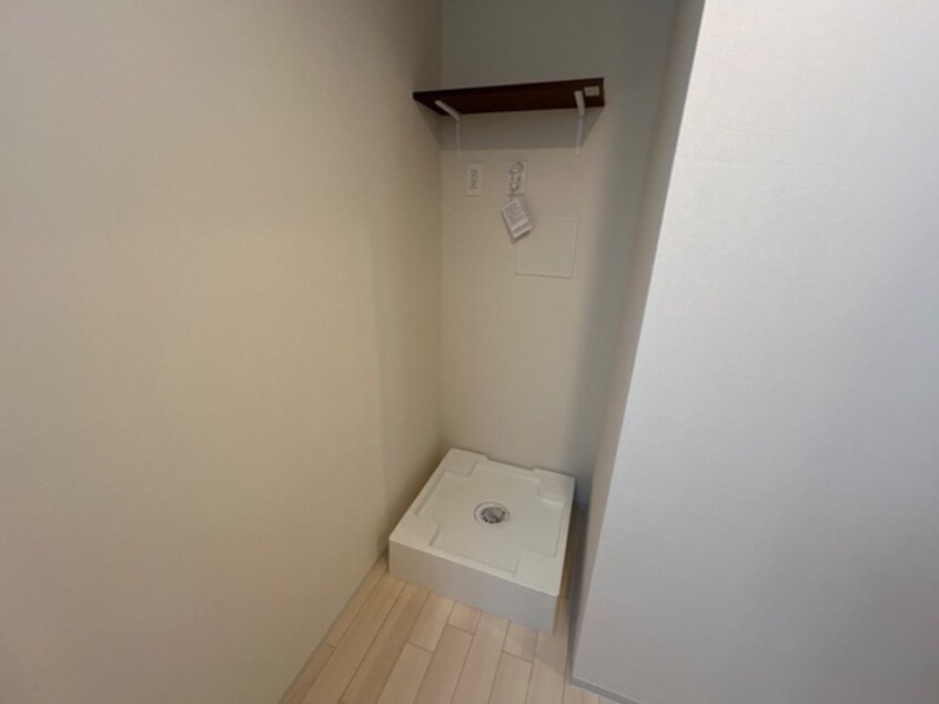 洗濯機置場 ラ・カシェット